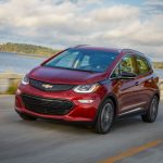 Chevrolet Bolt EV